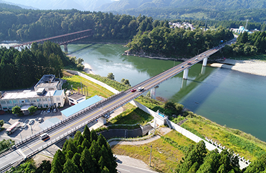 道路・橋梁・トンネル