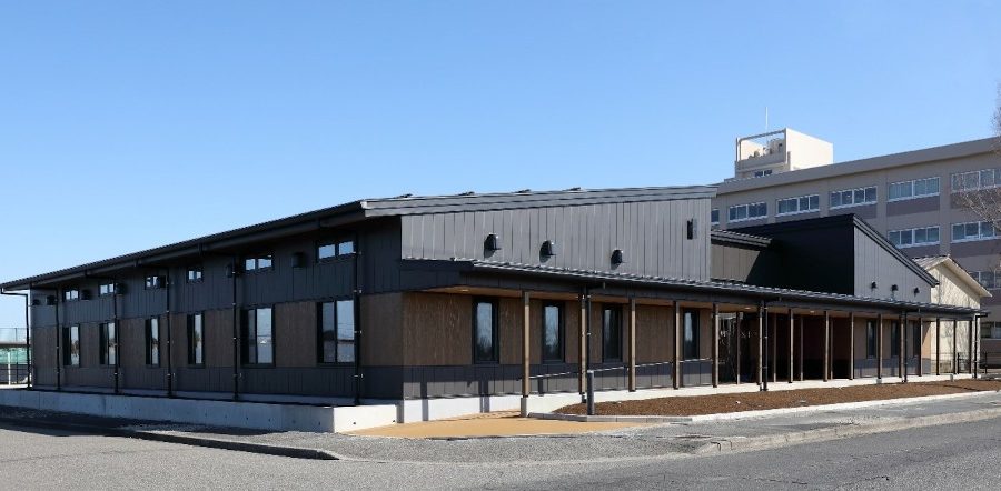 （仮称）山潟コミュニティハウス建設工事